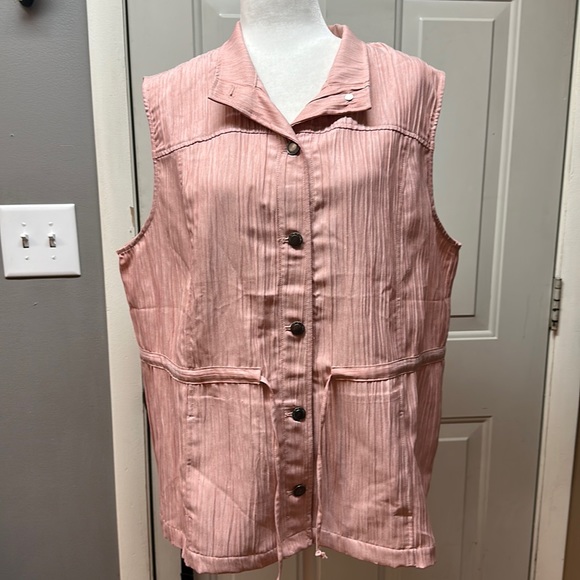 Christopher & Banks Jackets & Blazers - Christopher & Banks xl vest